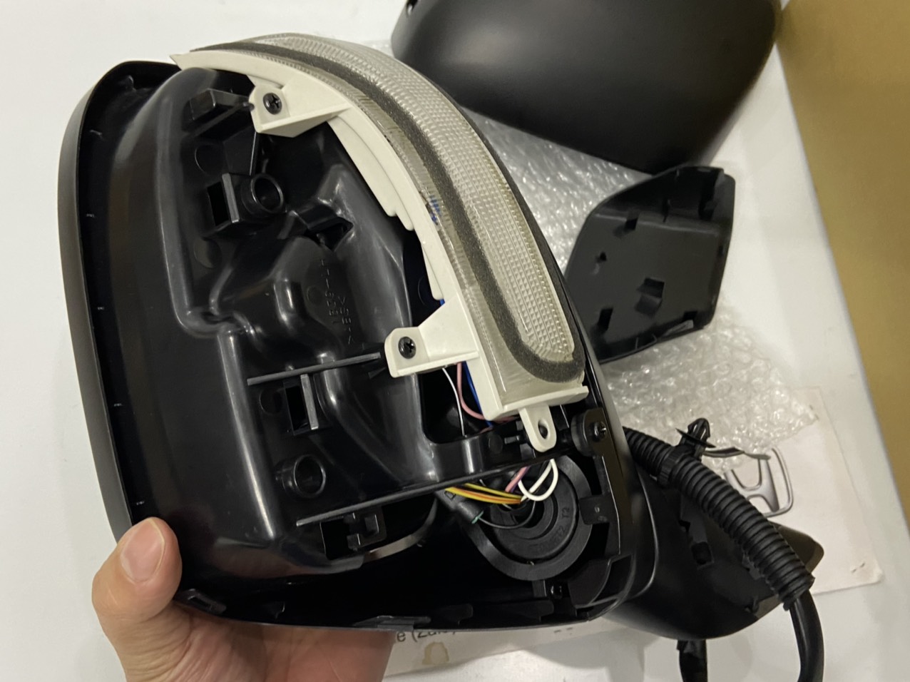 Gương chiếu hậu bên phụ xe Honda CIVIC 2012